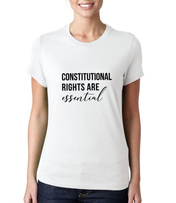 Constitutional-Rights-White-T-Shirt-For-Women-And-Men-S-3XL