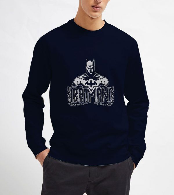 DC-Comics-Batman-Sweatshirt-Unisex-Adult-Size-S-3XL