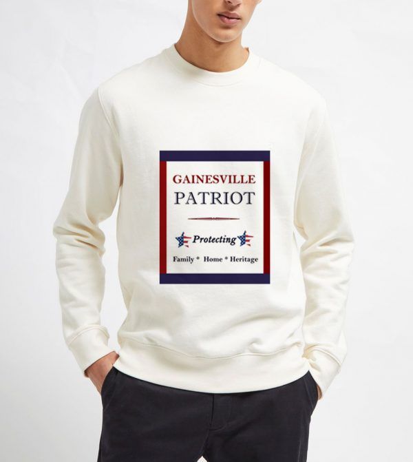 Gainesville-Patriot-Sweatshirt-Unisex-Adult-Size-S-3XL