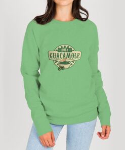 Holy-Guacamole-Green-Sweatshirt