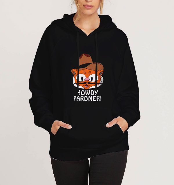Howdy-Pardner-Hoodie-Unisex-Adult-Size-S-3XL