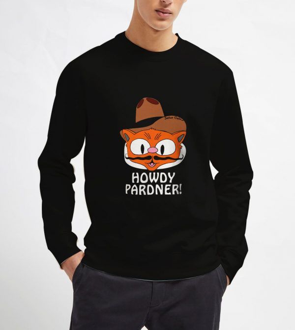 Howdy-Pardner-Sweatshirt-Unisex-Adult-Size-S-3XL