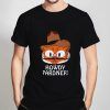 Howdy-Pardner-T-Shirt-For-Women-And-Men-S-3XL