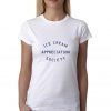 Ice-Cream-Appreciation-Society-T-Shirt-For-Women-And-Men-S-3XL