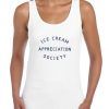 Ice-Cream-Appreciation-Society-Tank-Top-For-Women-And-Men-S-3XL