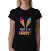 Ice-Cream-What-The-Scoop-T-Shirt-For-Women-And-Men-S-3XL