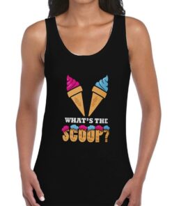 Ice-Cream-What-The-Scoop-Tank-Top-For-Women-And-Men-S-3XL