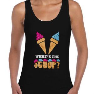 Ice-Cream-What-The-Scoop-Tank-Top-For-Women-And-Men-S-3XL