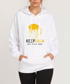 Keep-Calm-And-Drink-Beer-Hoodie-Unisex-Adult-Size-S-3XL