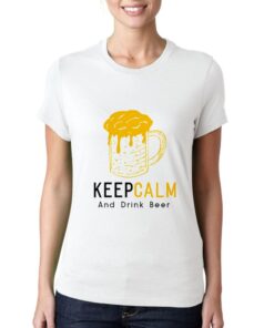 Keep-Calm-And-Drink-Beer-T-Shirt-For-Women-And-Men-S-3XL