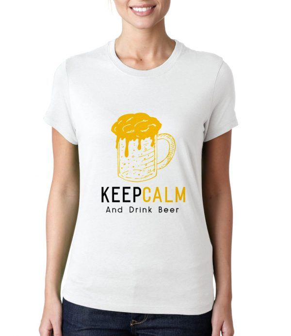 Keep-Calm-And-Drink-Beer-T-Shirt-For-Women-And-Men-S-3XL