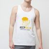 Keep-Calm-And-Drink-Beer-Tank-Top-For-Women-And-Men-S-3XL