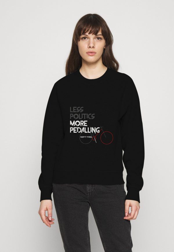 Less-Politics-More-Pedalling-Sweatshirt