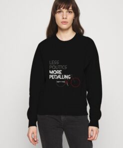 Less-Politics-More-Pedalling-Sweatshirt