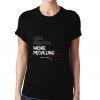 Less-Politics-More-Pedalling-T-Shirt