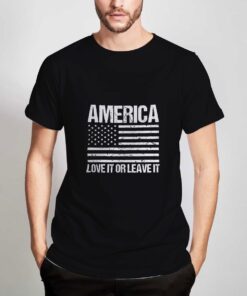 Love-It-Or-Leave-It-Black-T-Shirt