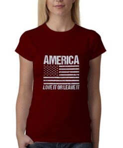 Love-It-Or-Leave-It-T-Shirt