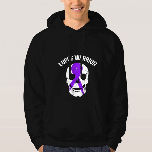 Lupus-Warrior-Hoodie-Unisex-Adult-Size-S-3XL