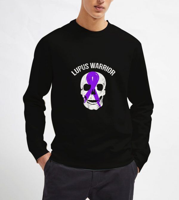 Lupus-Warrior-Sweatshirt-Unisex-Adult-Size-S-3XL