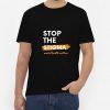 Stop-The-Stigma-T-Shirt-For-Women-And-Men-S-3XL