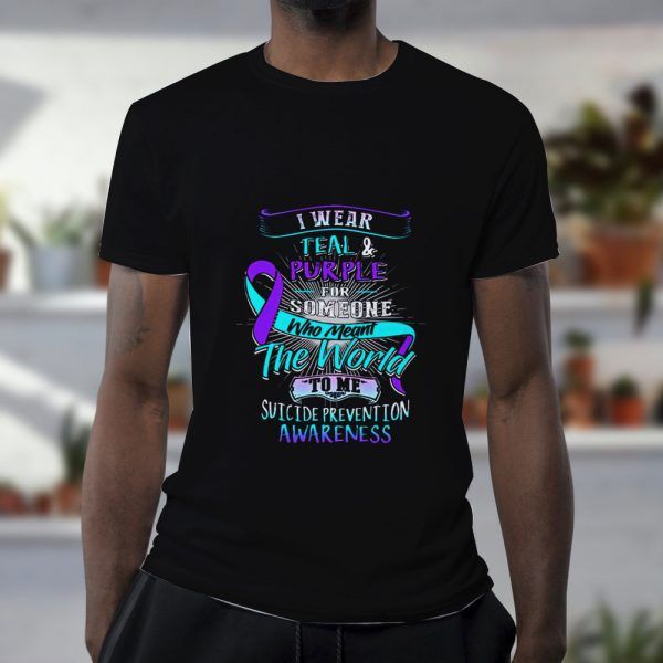 Suicide-Prevention-Awareness-T-Shirt-For-Women-And-Men-S-3XL