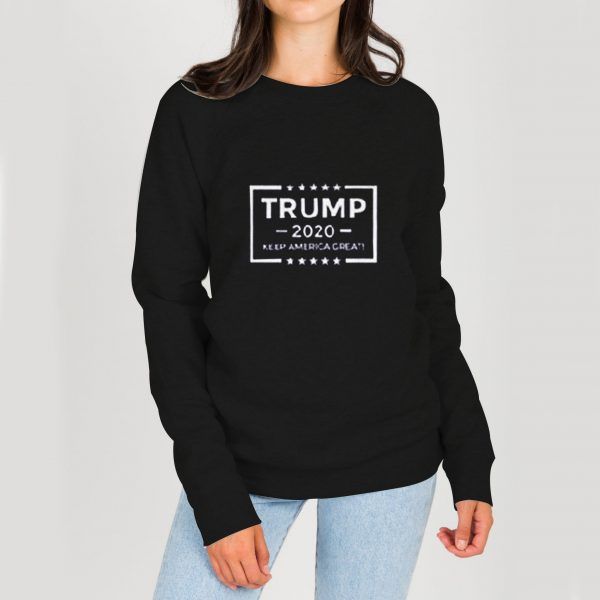 Trump 2020 Sweatshirt - Image 2