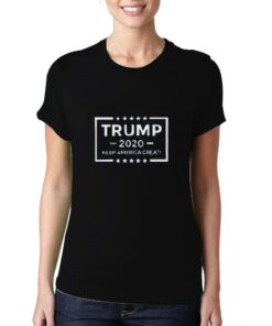 Trump-2020-Black-T-Shirt