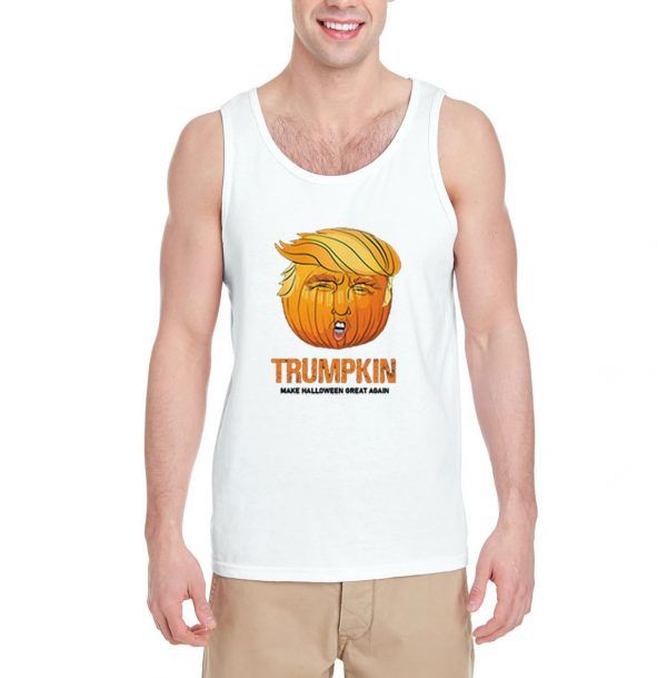 Trump-Make-Halloween-Great-Again-White-Tank-Top