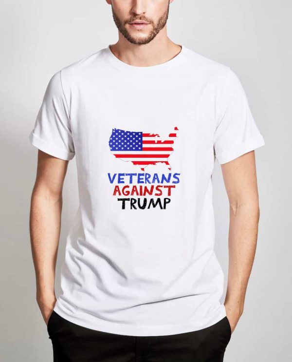 Veterans-Against-Trump-T-Shirt