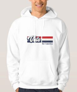 Vote-For-America-White-Hoodie