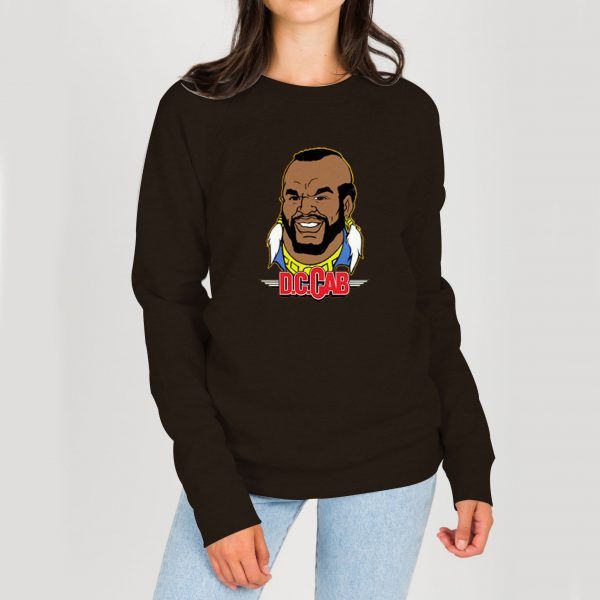 DC Cab Sweatshirt - Image 2