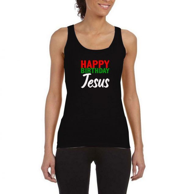 Happy-Birthday-Jesus-Tank-Top