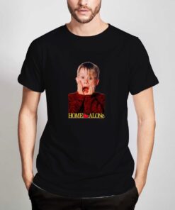 Home-Alone-T-Shirt