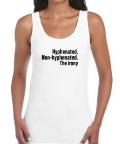 Hyphenated-Non-Hyphenated-Tank-Top