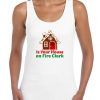 Is-Your-House-on-Fire-Clark-Tank-Top