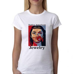 Native-American-Jewelry-T-Shirt