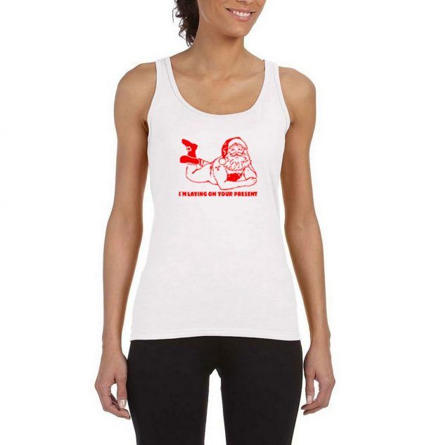 Santa-Claus-Tank-Top