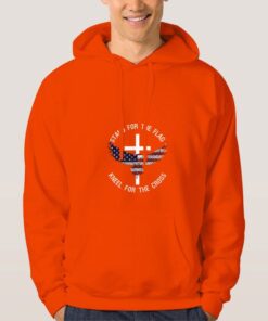 Stand-For-The-Flag-Orange-Hoodie