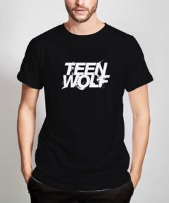 Teen-Wolf-Black-T-Shirt