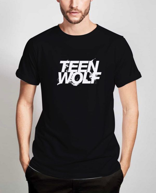 Teen-Wolf-Black-T-Shirt