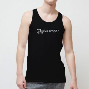That's-What-She-Said-Tank-Top