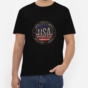 United-States-Of-America-T-Shirt