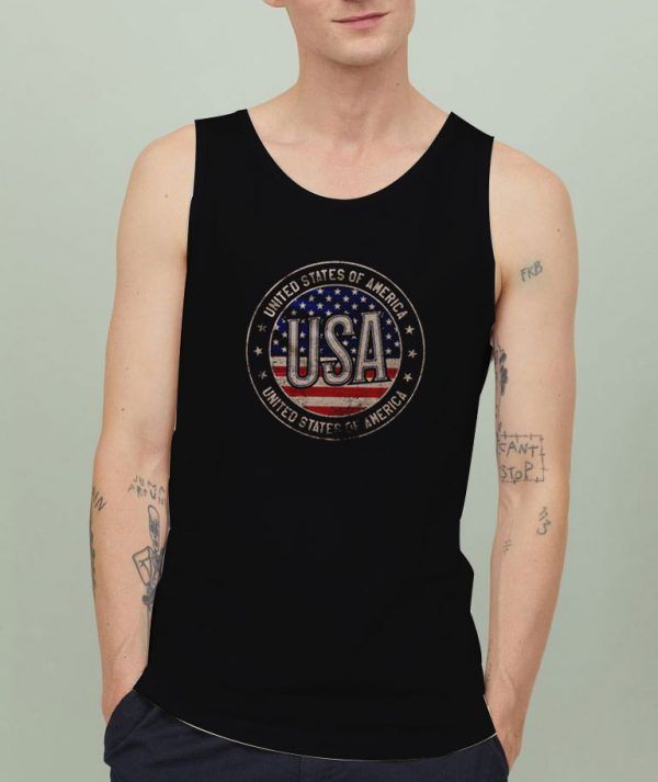 United-States-of-America-Tank-Top