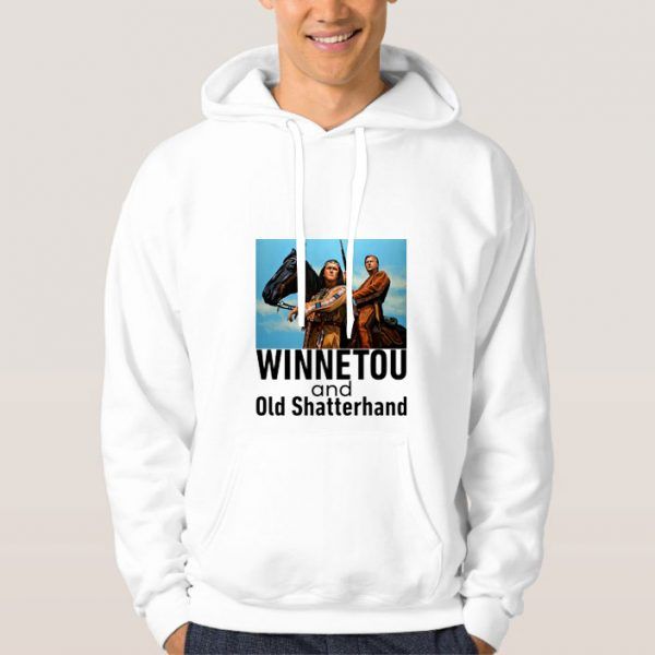 Winnetou-And-Old-Shatterhand-Hoodie