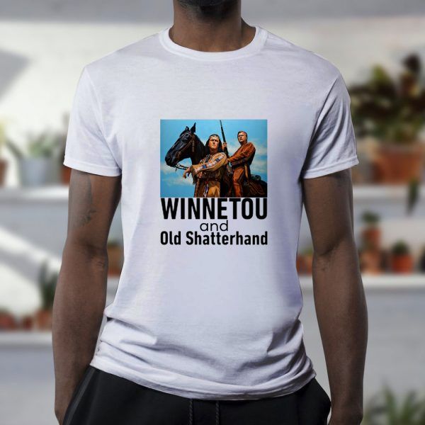 Winnetou-And-Old-Shatterhand-T-Shirt
