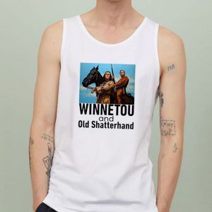 Winnetou-And-Old-Shatterhand-Tank-Top
