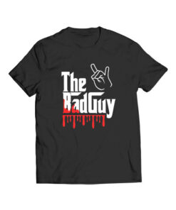 Bad Guy Scott Hall T Shirt