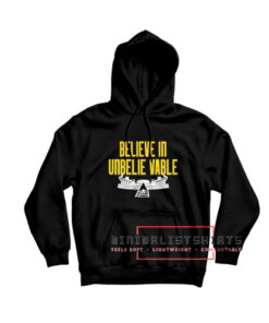 Believe In Unbelievable Logo Hoodie