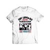Def Leppard Pyromania USA Tour 1983 T Shirt