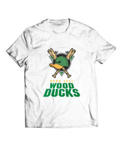 Down East Wood Ducks T Shirt